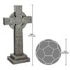 Design Toscano Bannockburn Celtic Cross Sculpture CL3324